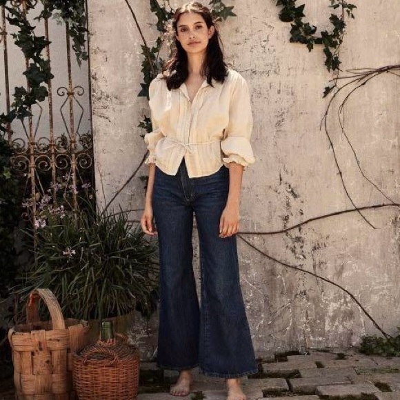 Doen Dôen Lillet Top Marble Sz XS NWOT - Picture 4 of 11